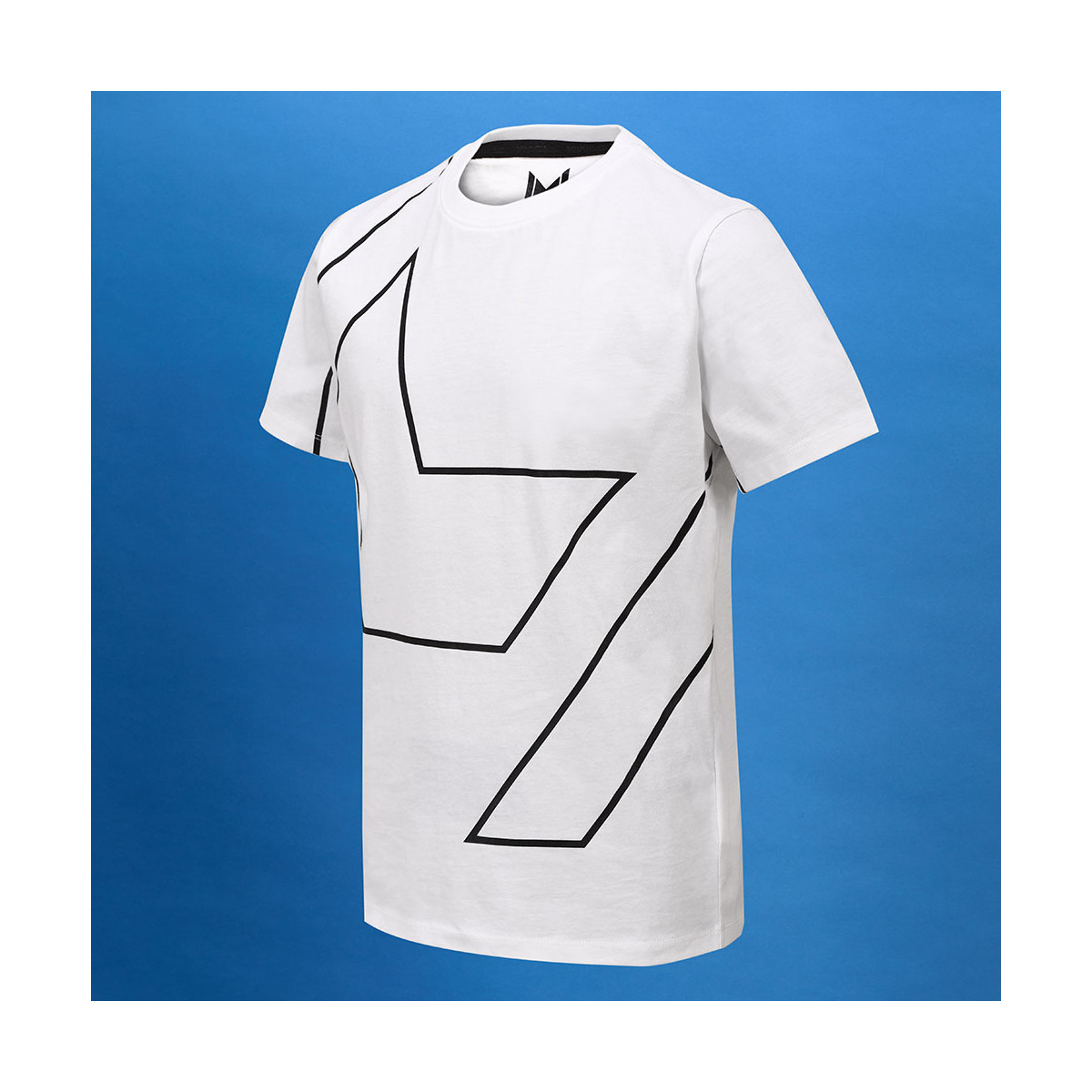 Mouratoglou Training T-shirt Wit