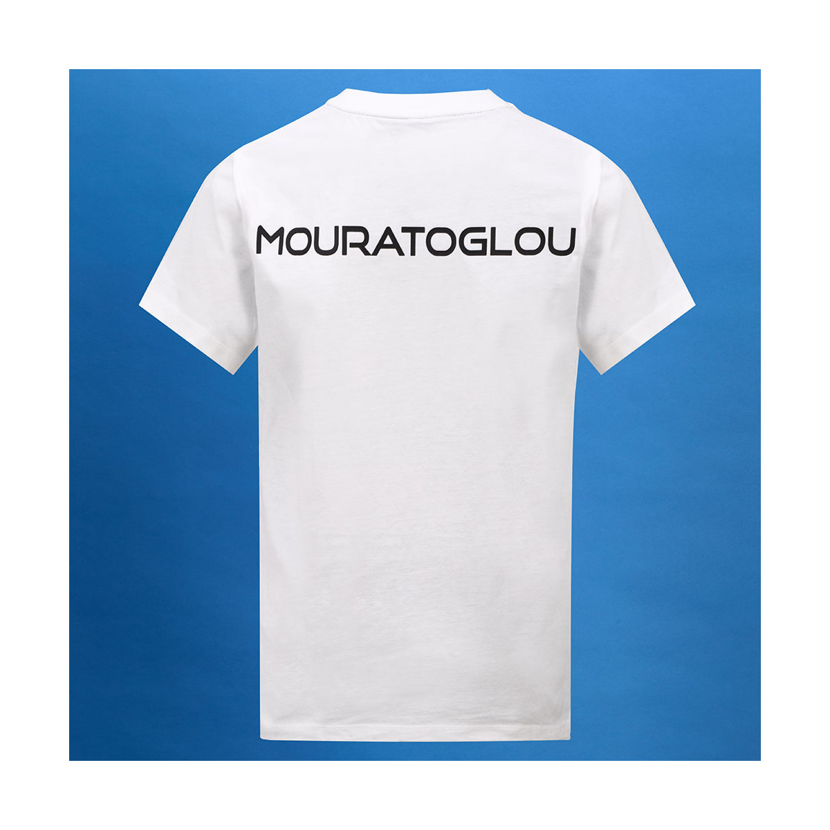 Mouratoglou Training T-shirt Wit