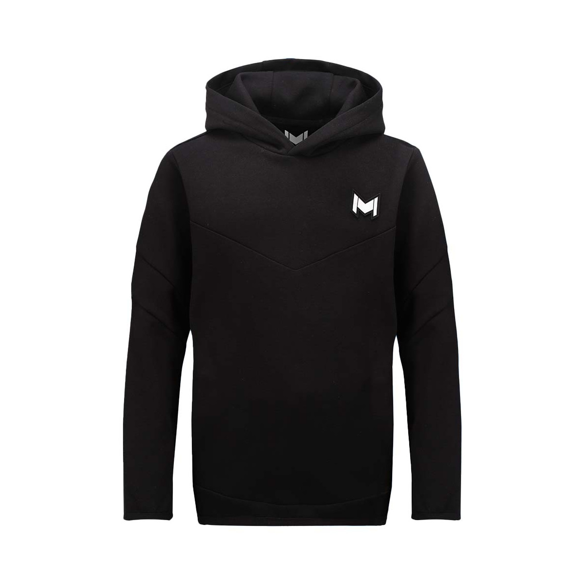 Mouratoglou Hoody Zwart