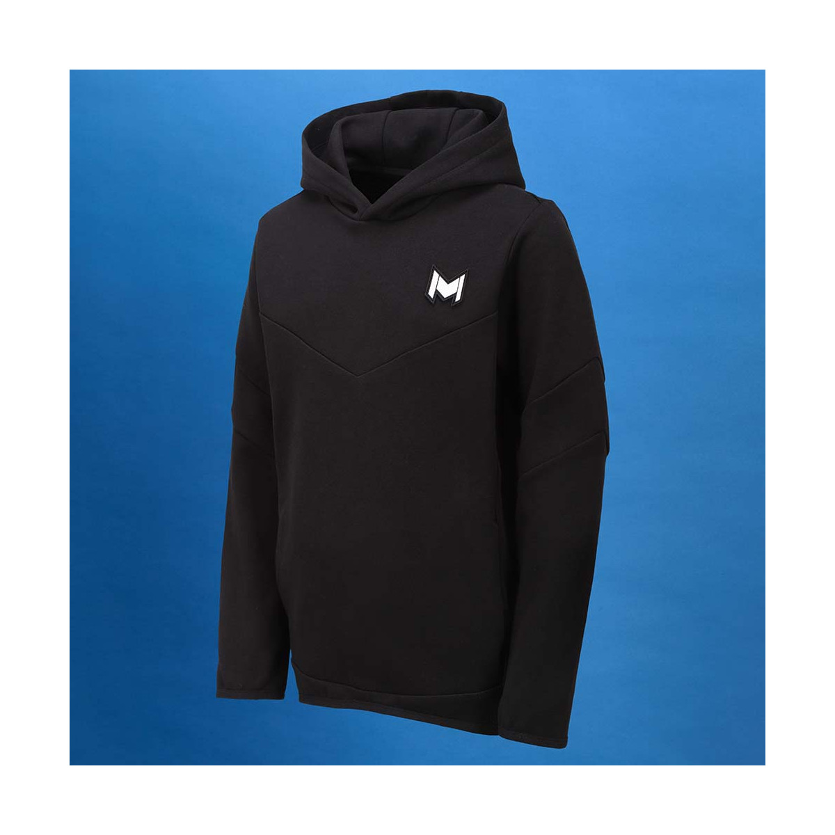 Mouratoglou Hoody Zwart