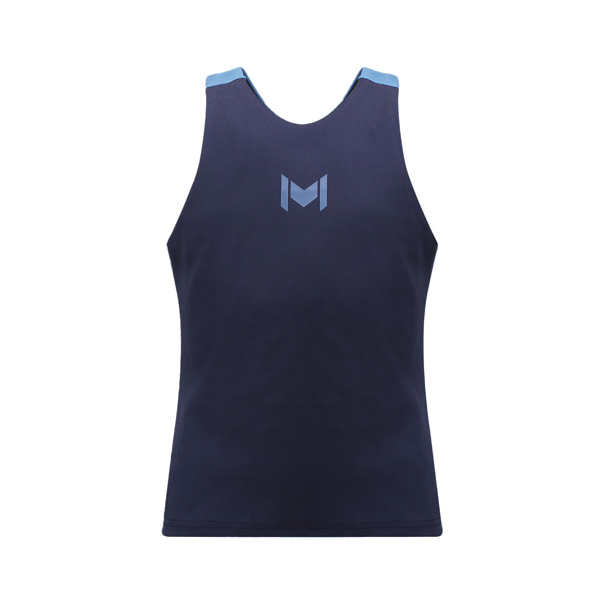 Mouratoglou Match Tanktop Marineblauw