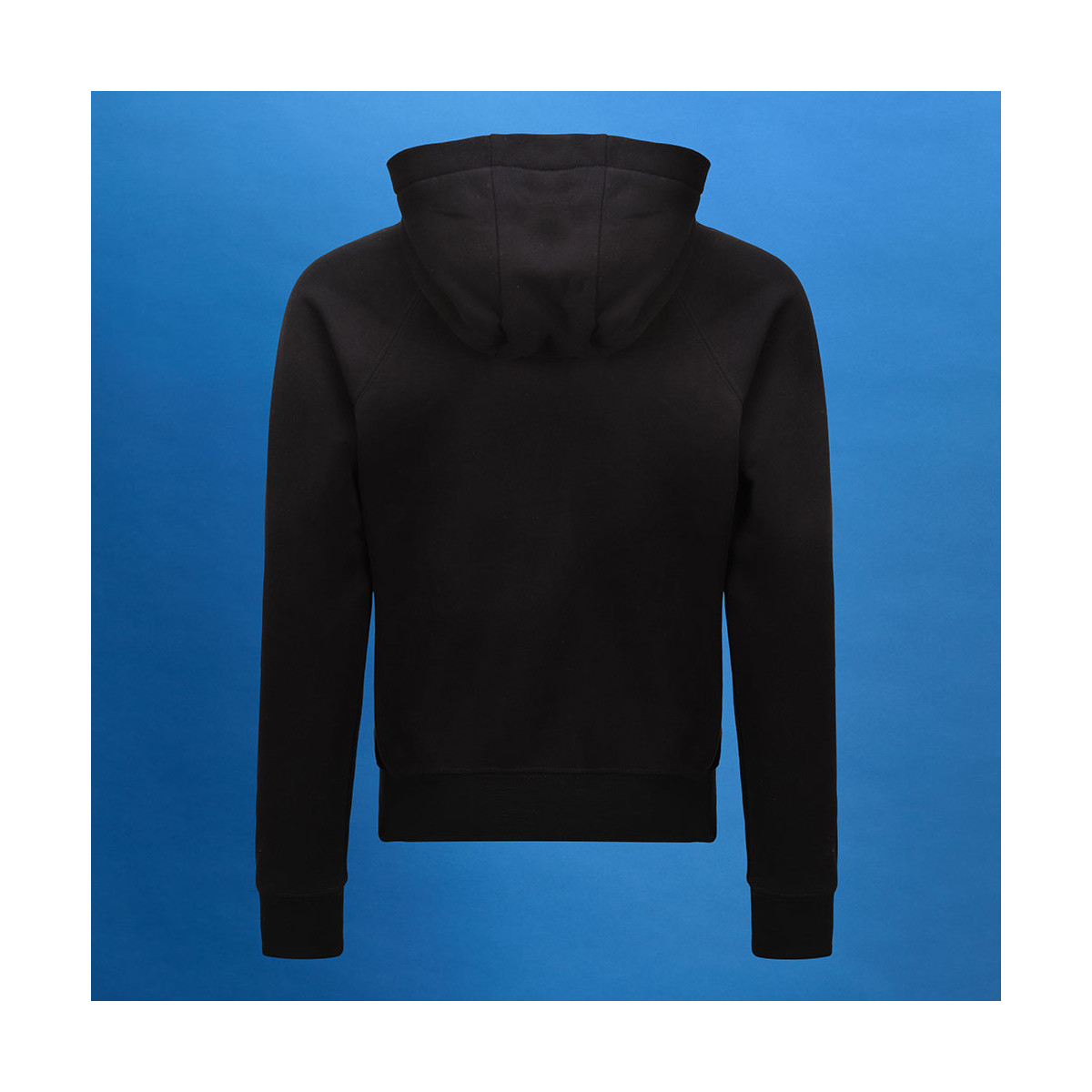 Mouratoglou Hoodie Dames Zwart