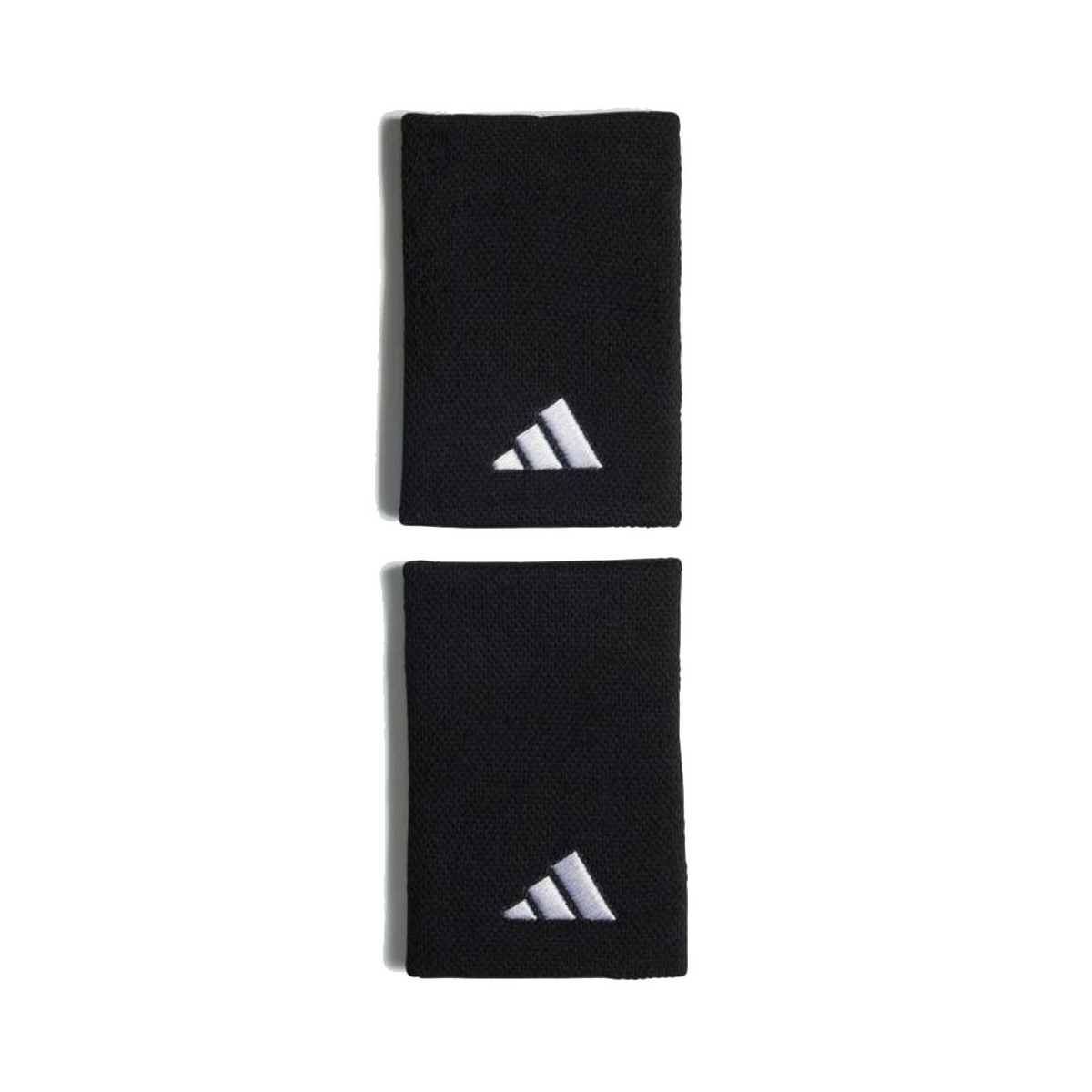 Wristbands Adidas Large Zwart x 2