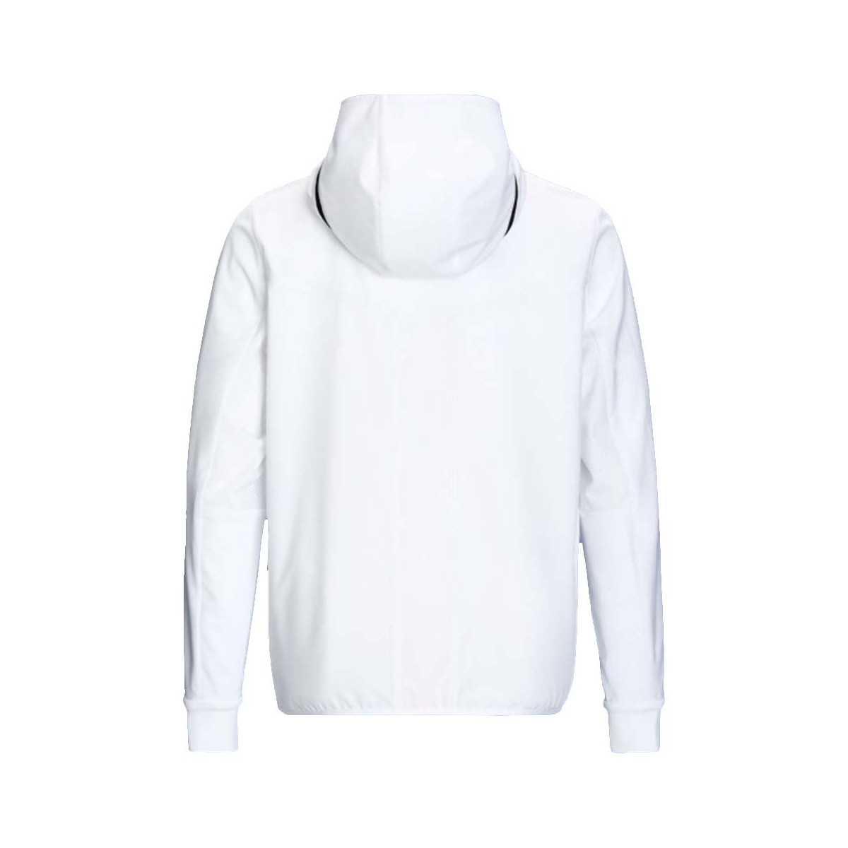 Mouratoglou Capuchonjas Jongens Marineblauw