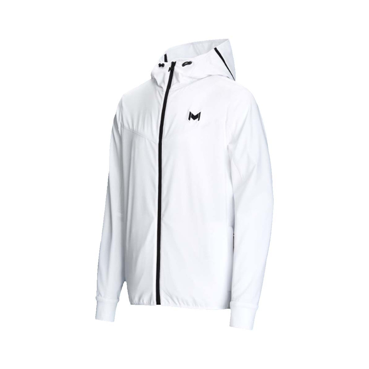Mouratoglou Capuchonjas Jongens Marineblauw