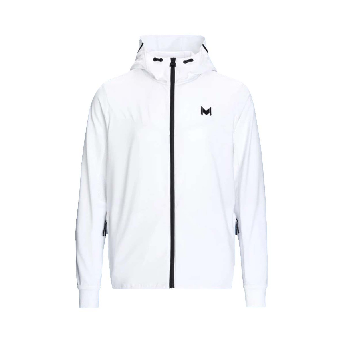 Mouratoglou Capuchonjas Jongens Marineblauw