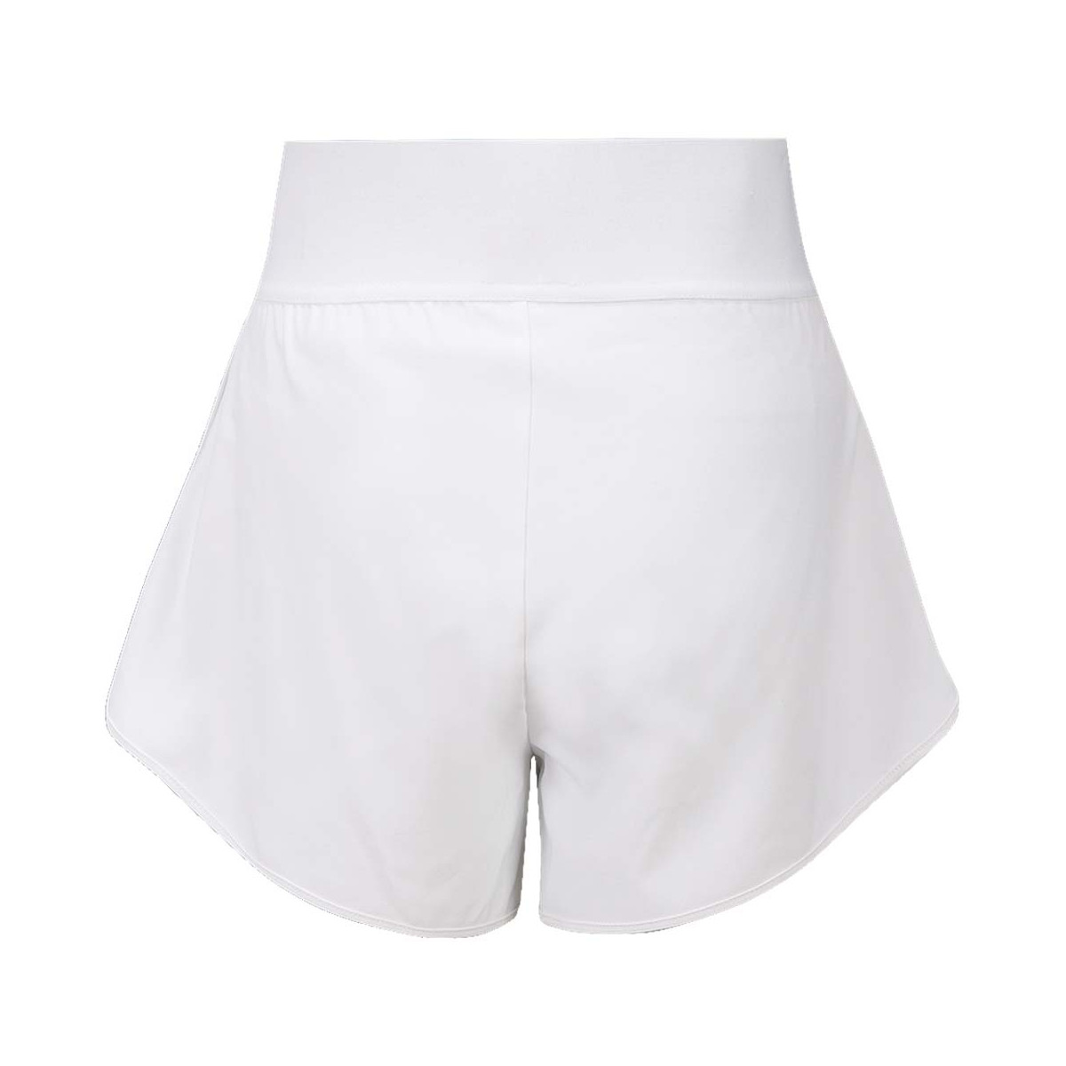 Mouratoglou Match Dames Shorts Wit