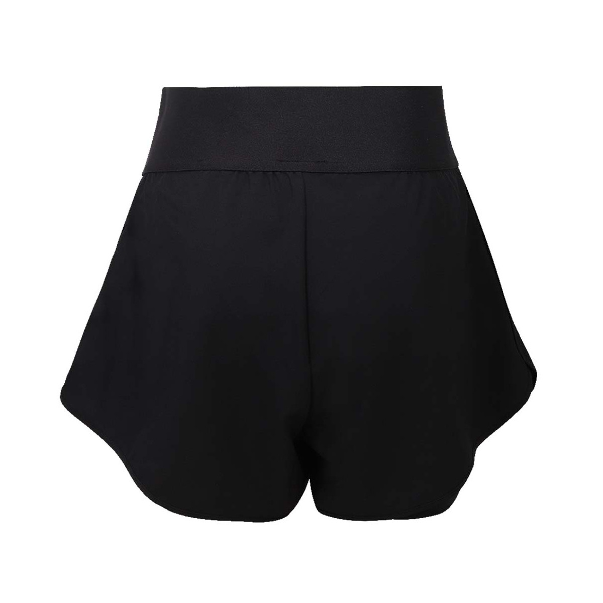 Mouratoglou Match Meisje Shorts Wit