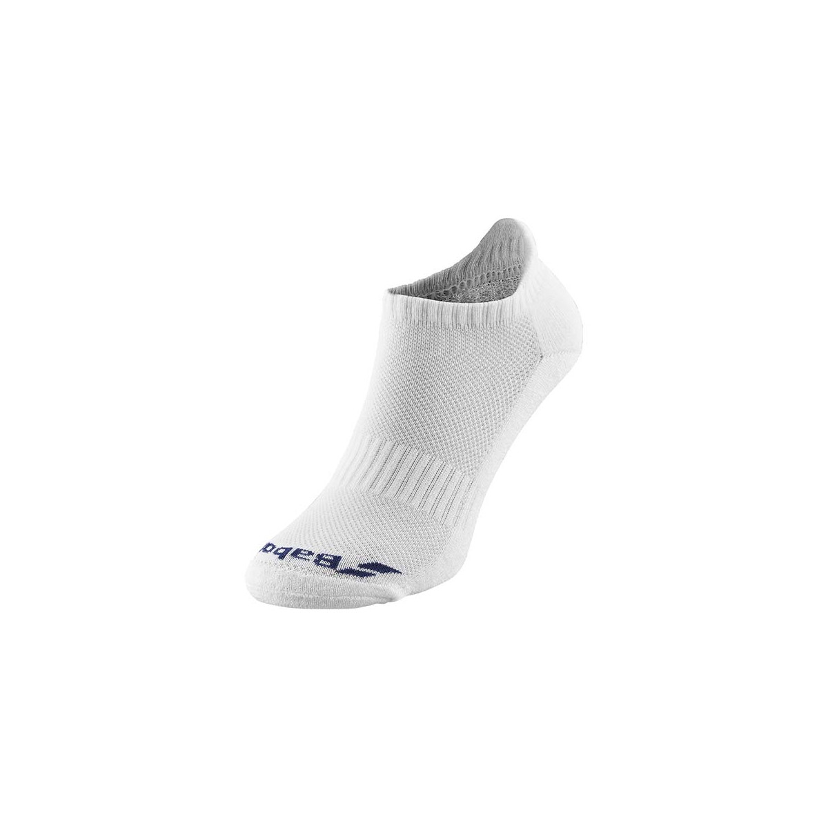 Babolat Quarter 3 Pairs Pack Wit sokken