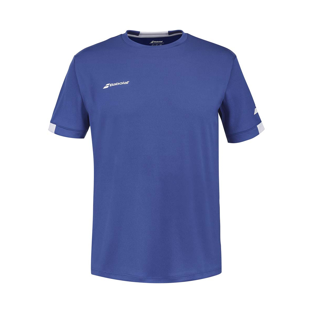 Babolat Play Crew Neck Zwart T-Shirt