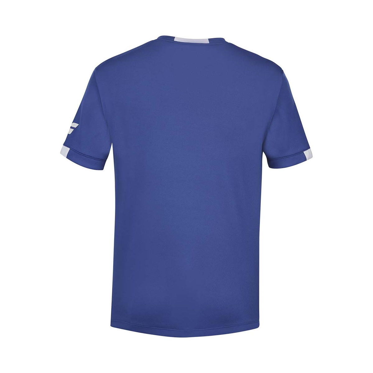 Babolat Play Crew Neck Zwart T-Shirt