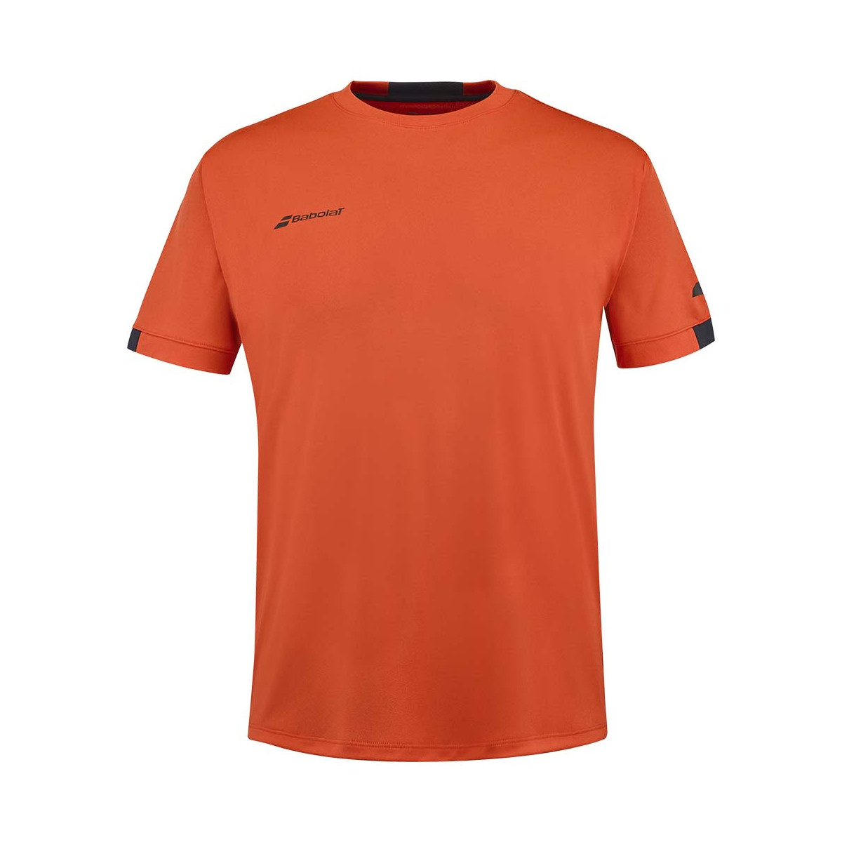 Babolat Play Crew Neck Wit T-Shirt