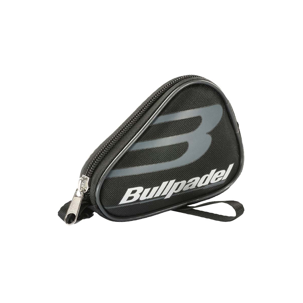 Bullpadel Black Racket Cover
