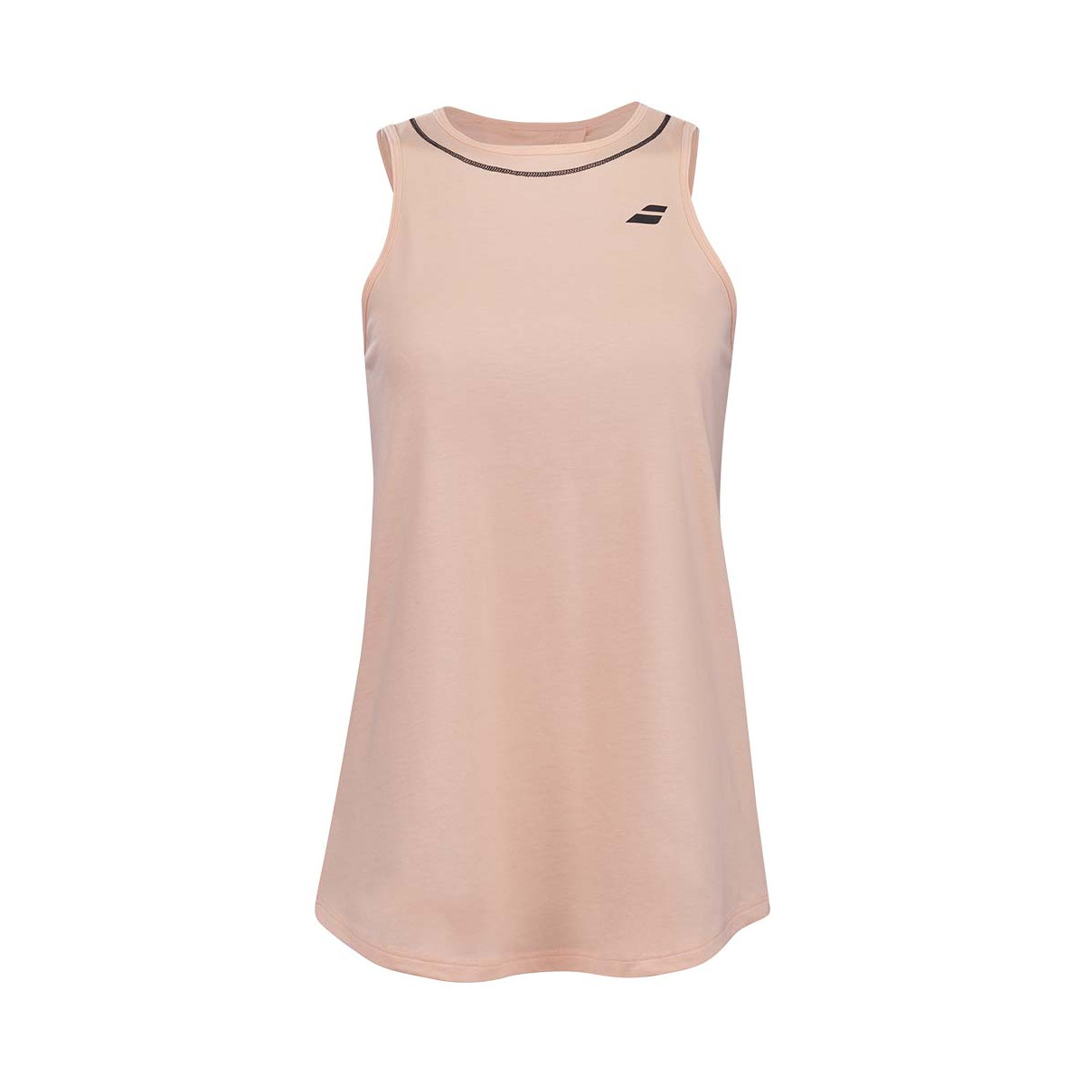 Babolat Play Cap Dames Marineblauw Tank Top