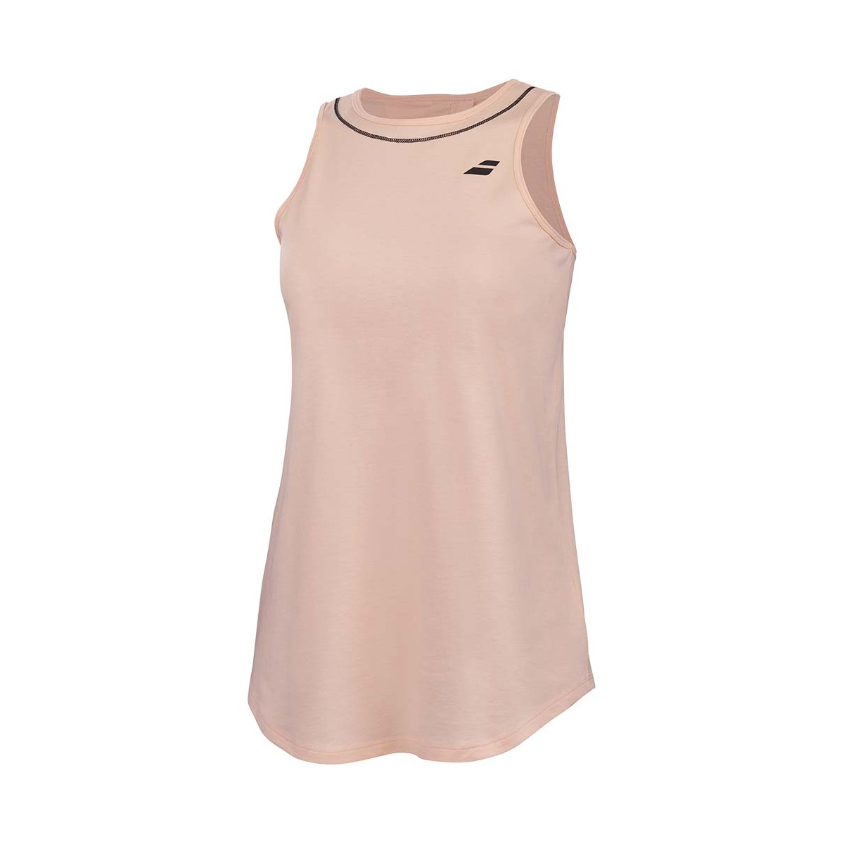 Babolat Play Cap Dames Marineblauw Tank Top