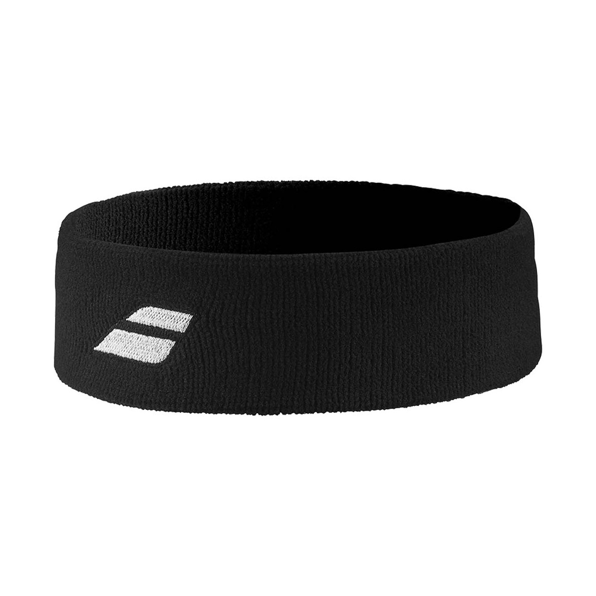 Babolat Logo Headband Wit