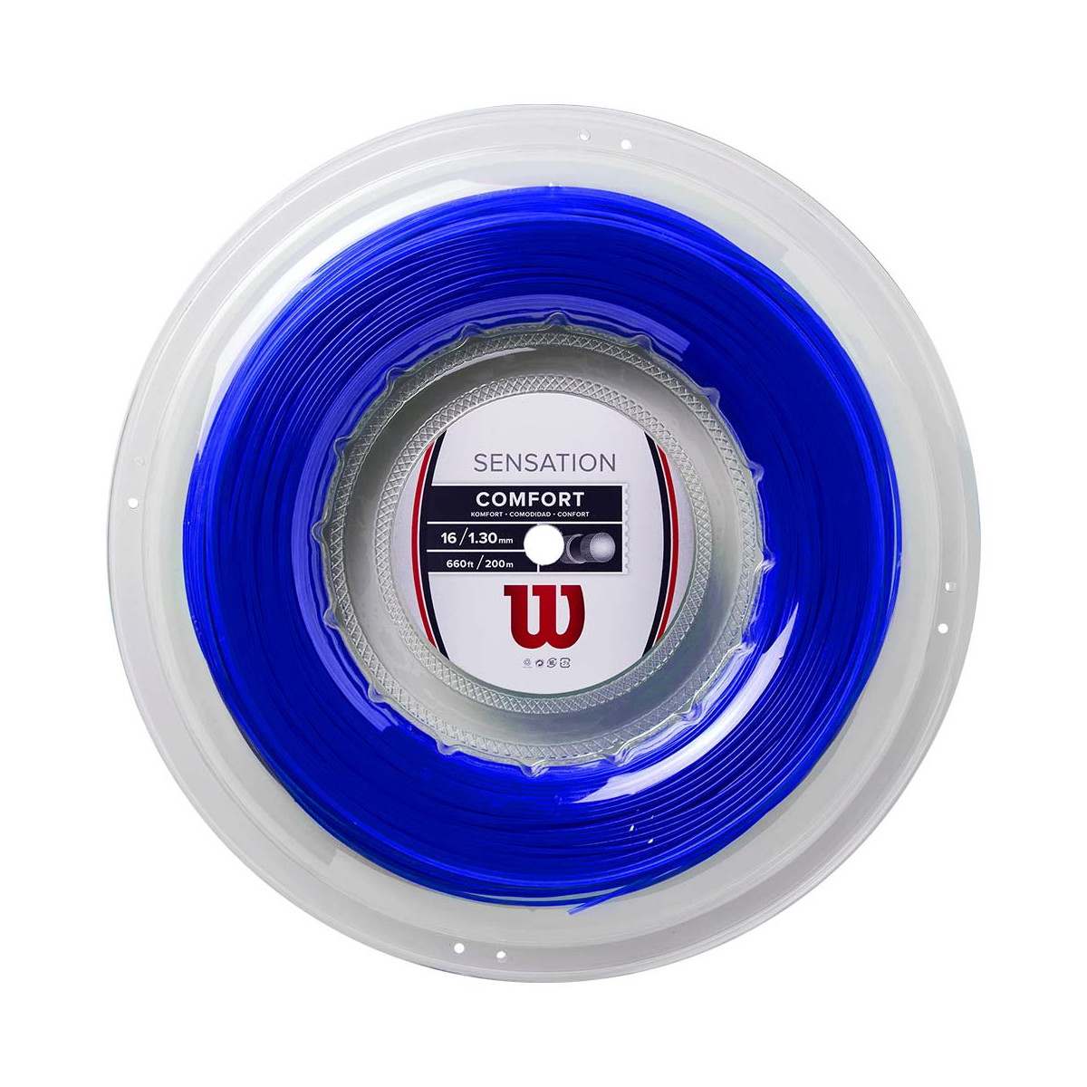 Wilson Sensation Green 200m Reel