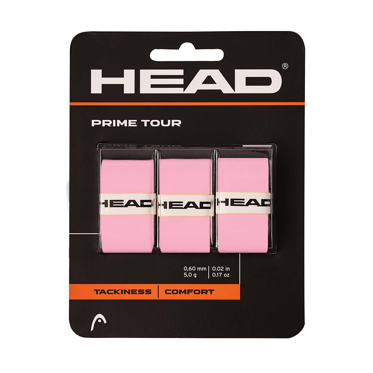 Head Overgrip Prime Tour x 12 White