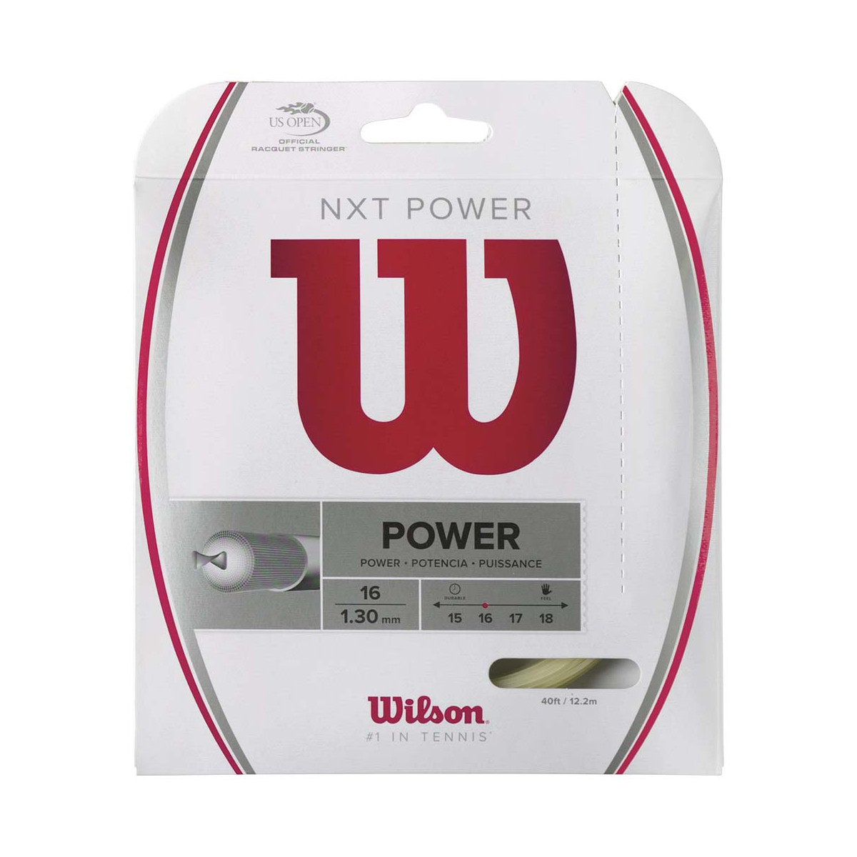 Wilson NXT Power 12m Snaar