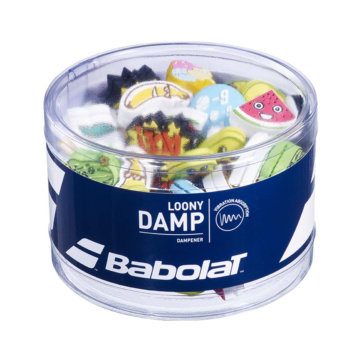 Babolat Custom Damp x 48 Dempers Box