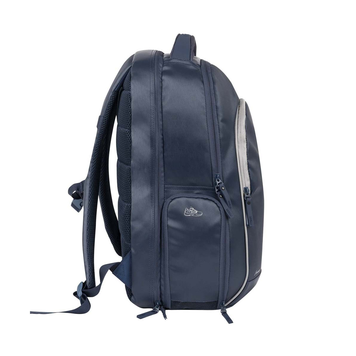 Nox Pro Series Zwart rugzak