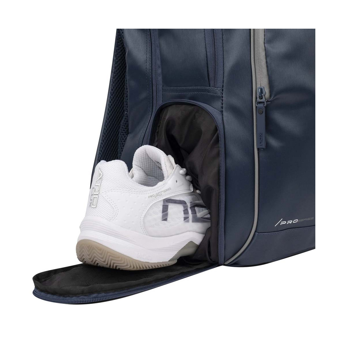 Nox Pro Series Zwart rugzak
