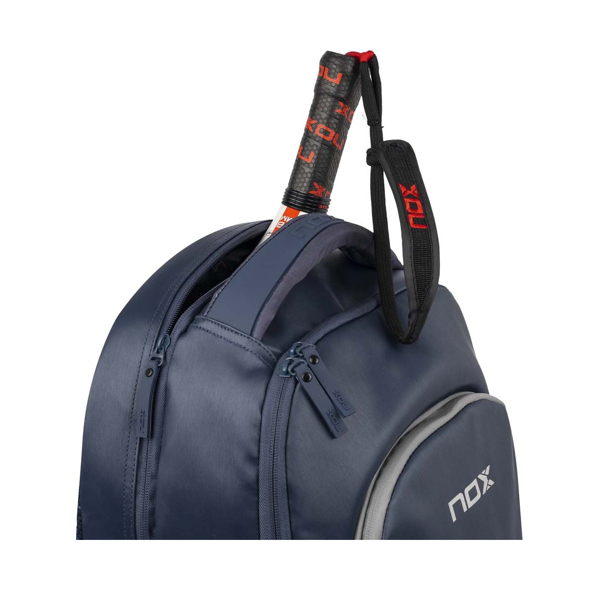 Nox Pro Series Zwart rugzak