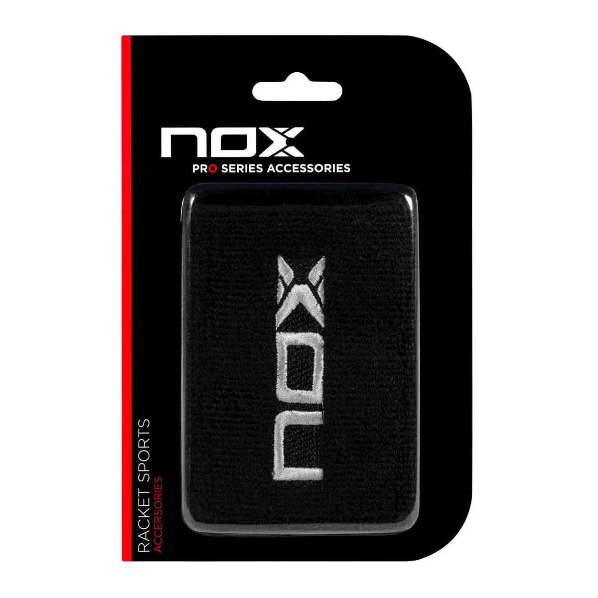 Nox Zwart Polsbandjes