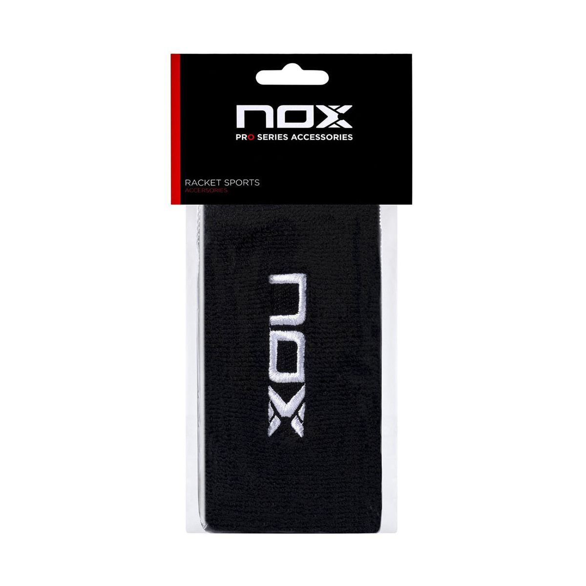 Nox Zwart Polsbandjes