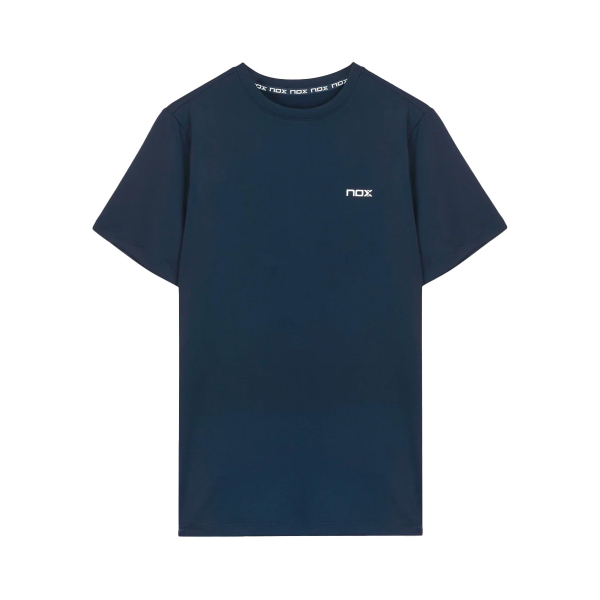 Nox AT10 Agust&iacute;n Tapia Marineblauw T-shirt
