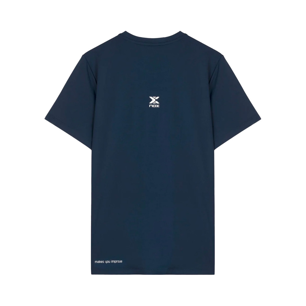 Nox AT10 Agust&iacute;n Tapia Marineblauw T-shirt