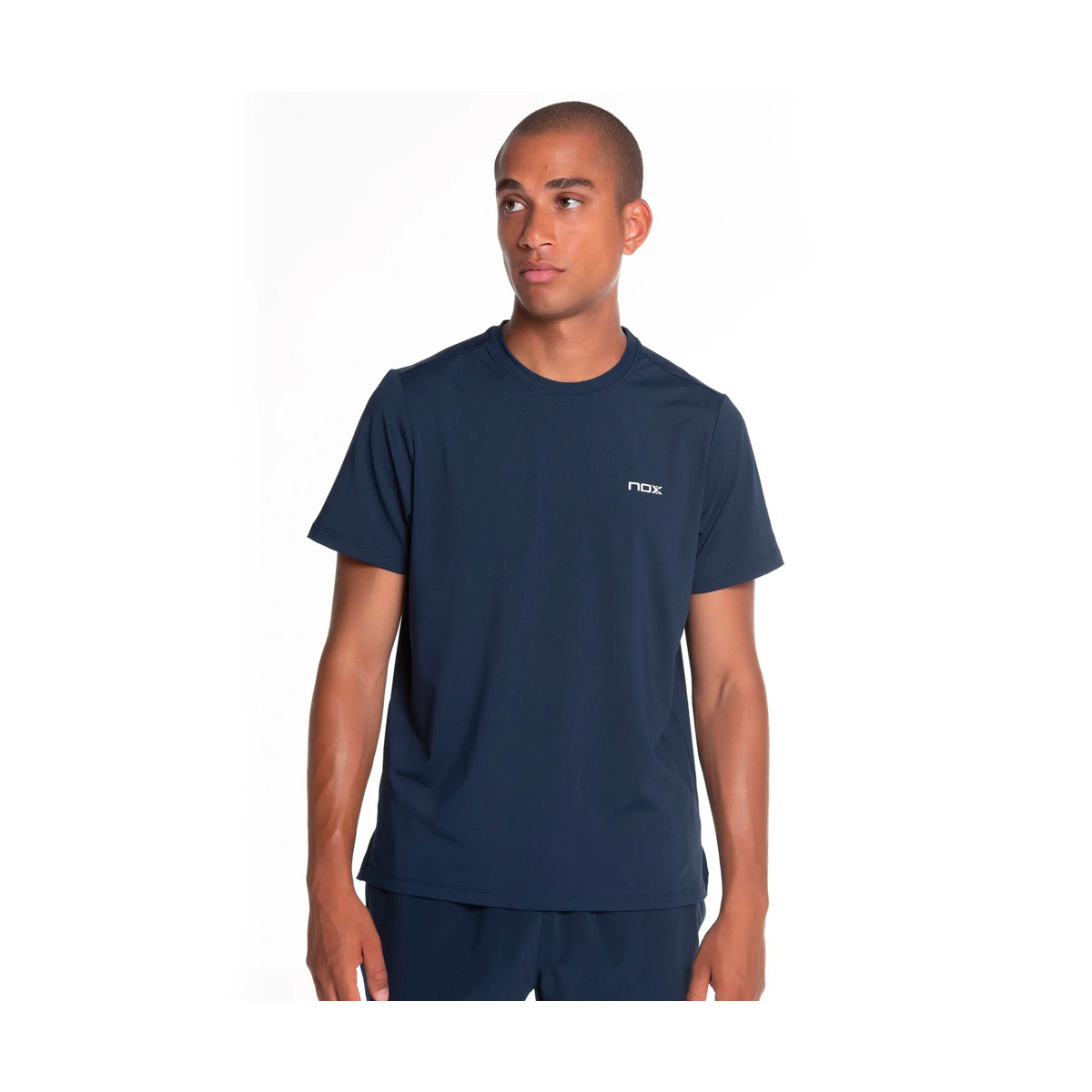 Nox AT10 Agust&iacute;n Tapia Marineblauw T-shirt