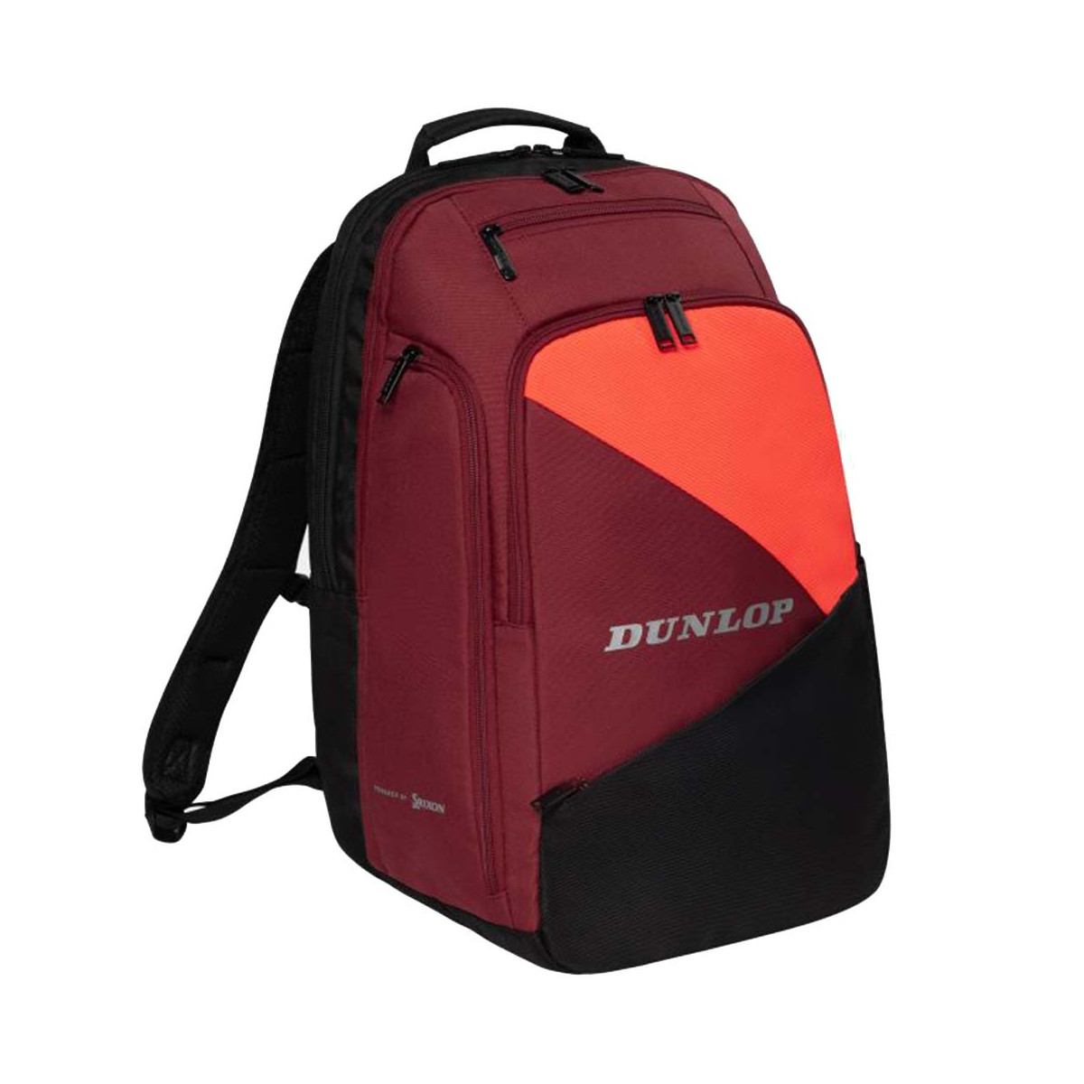 Dunlop CX Performance Zwart / Rood rugzak