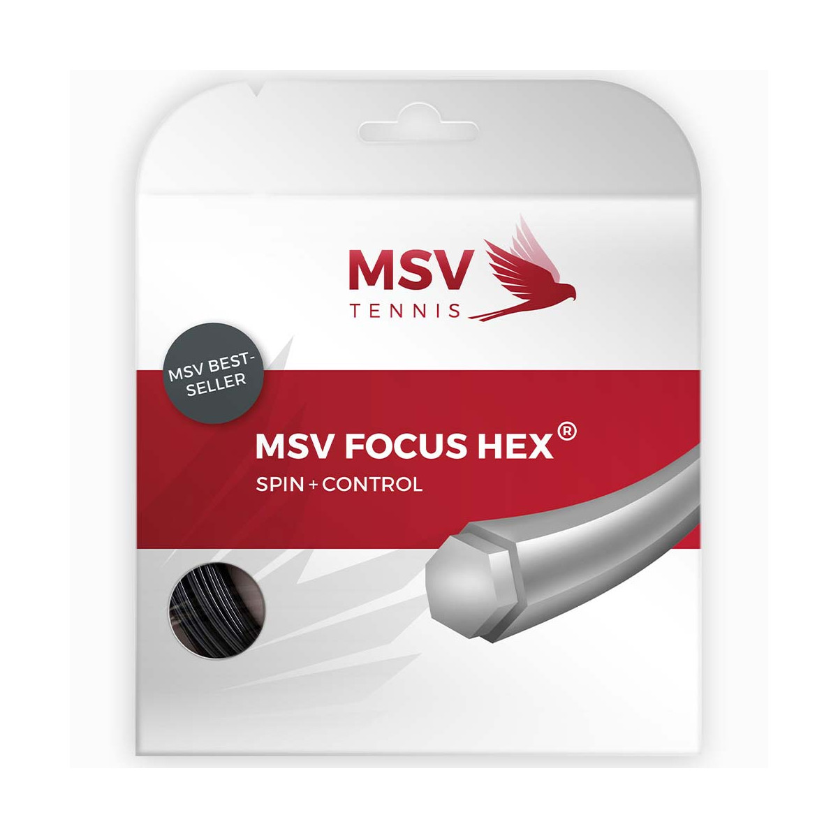 MSV Focus Hex Noir 12m