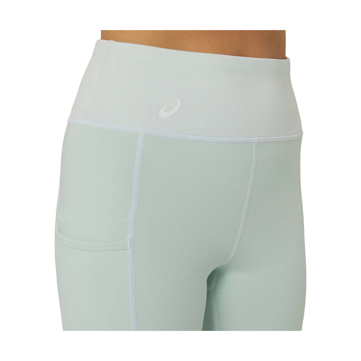 Asics Match Broek Dames Marineblauw