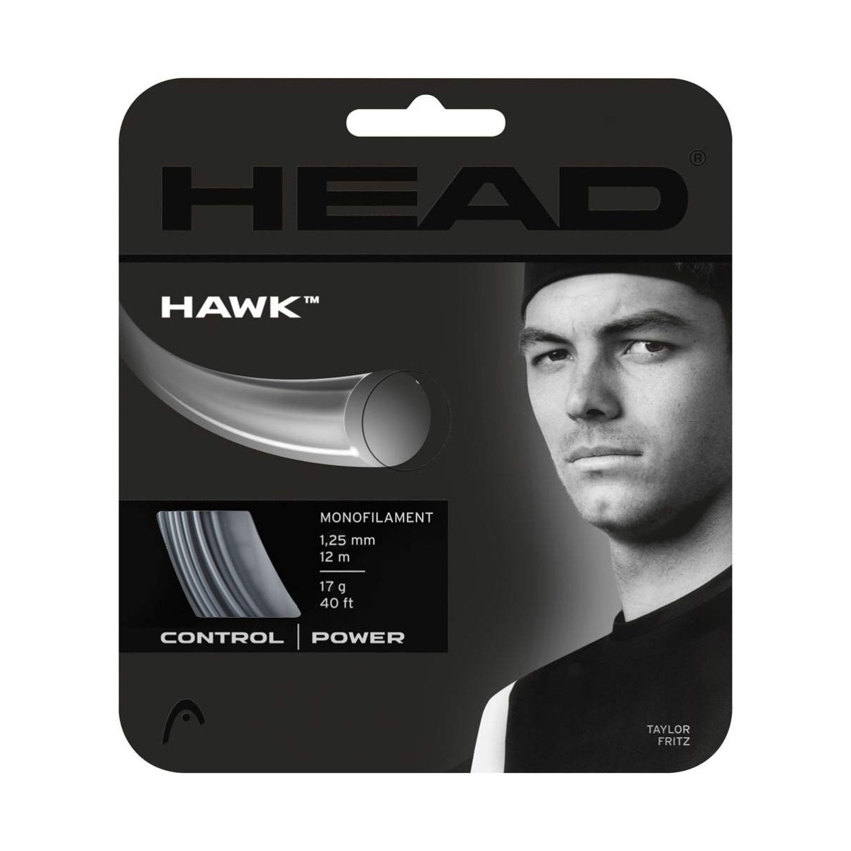 Head Hawk Grey 12m
