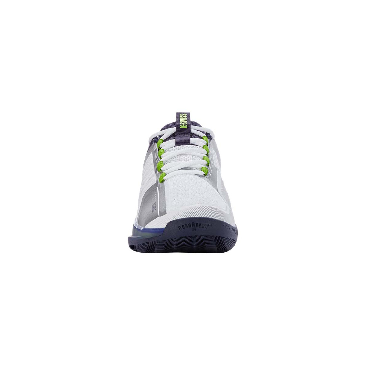 K-Swiss Ultrashot 3 HB Blauw / Rood schoenen