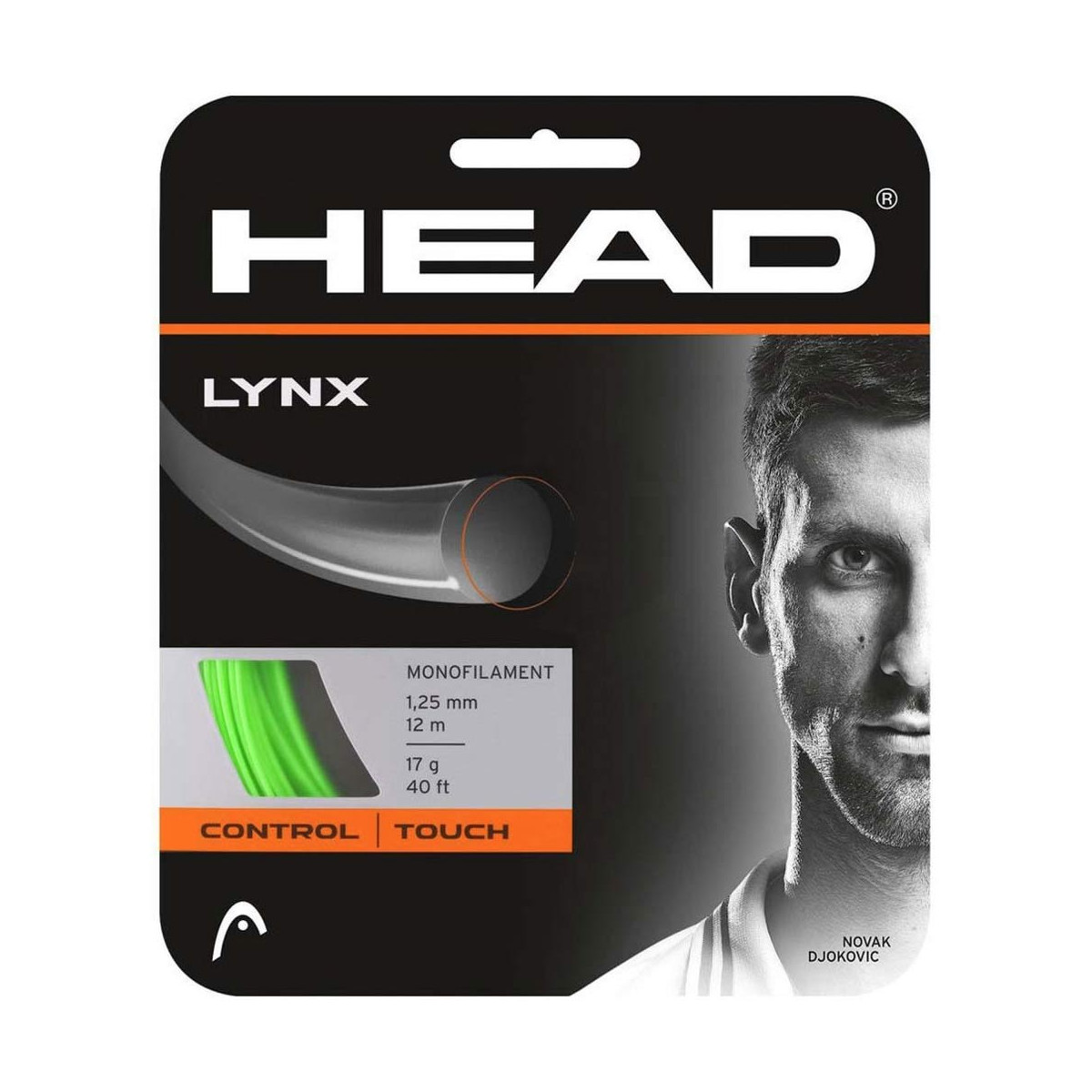 Head Lynx Blue 12m