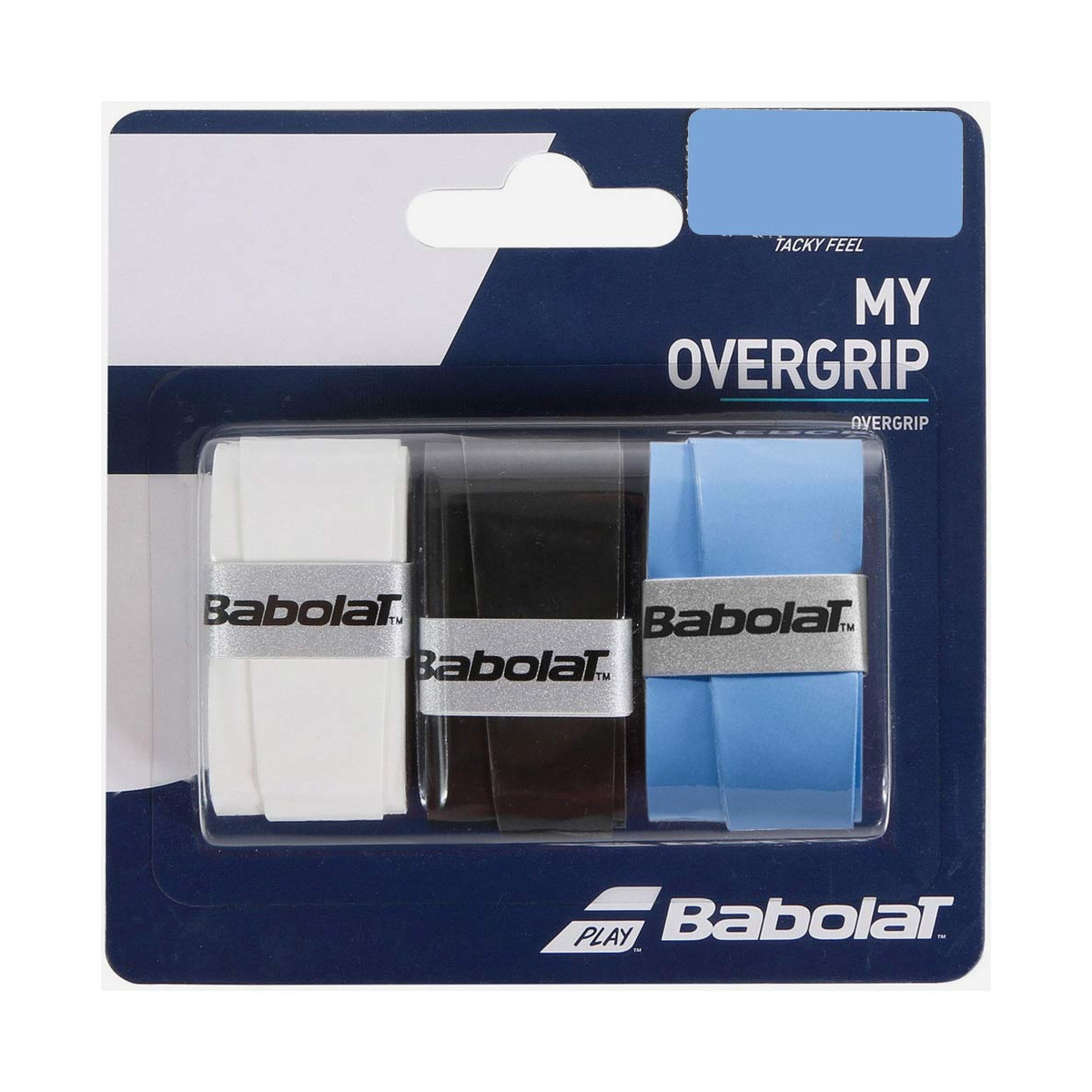 Babolat My Overgrip x 70 overgrips