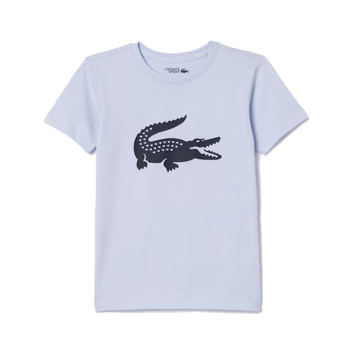 Lacoste Sport Marineblauw junior T-Shirt