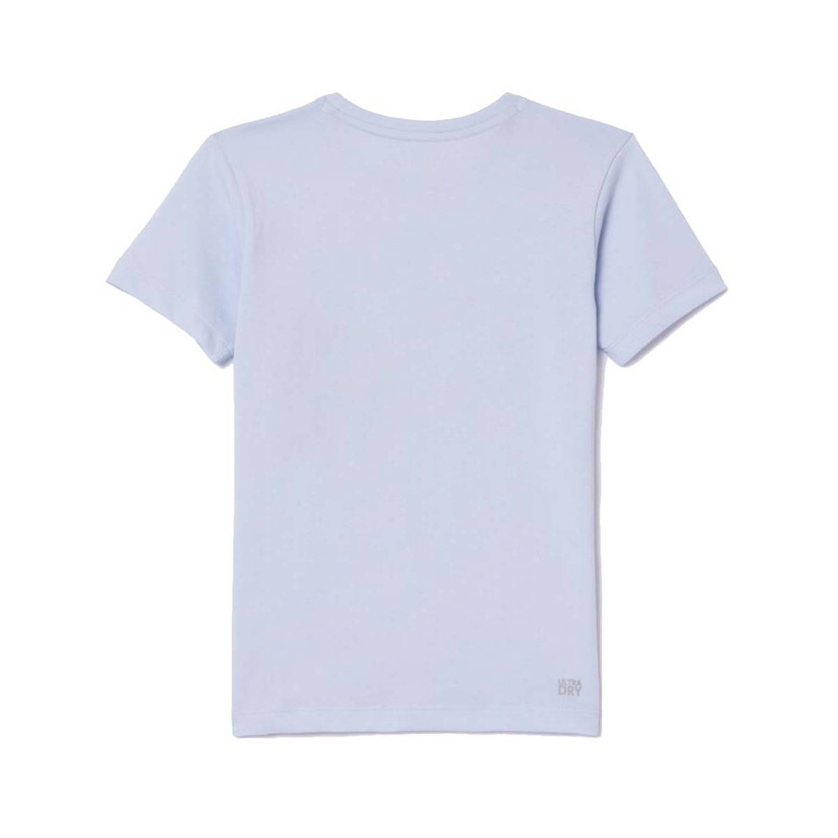 Lacoste Sport Marineblauw junior T-Shirt