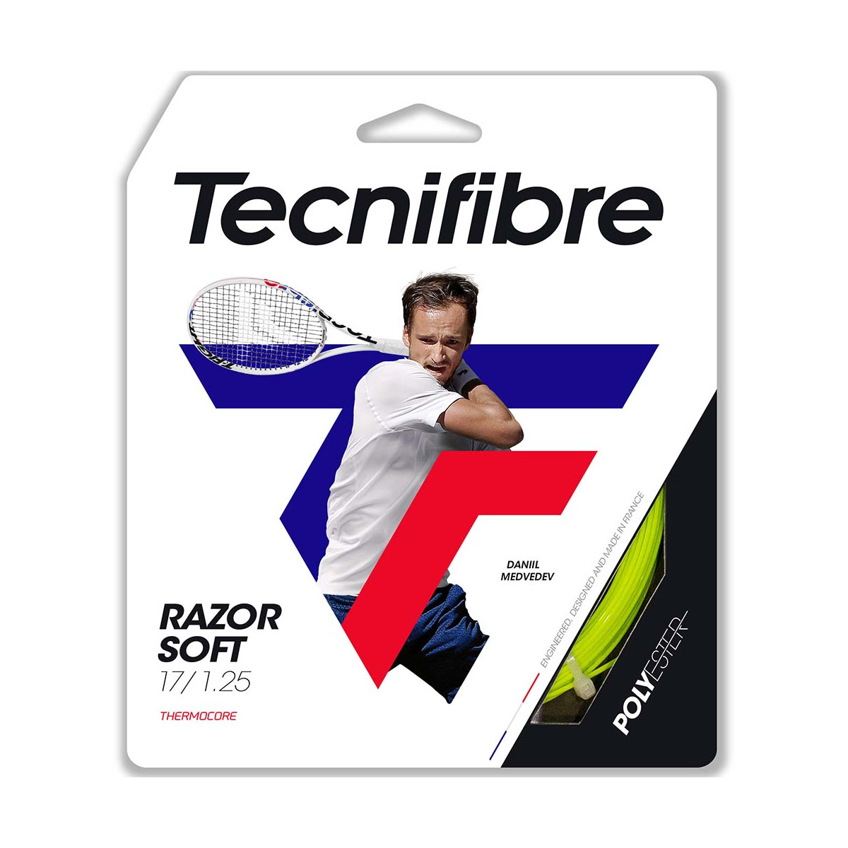 Tecnifibre Razor Soft 12m