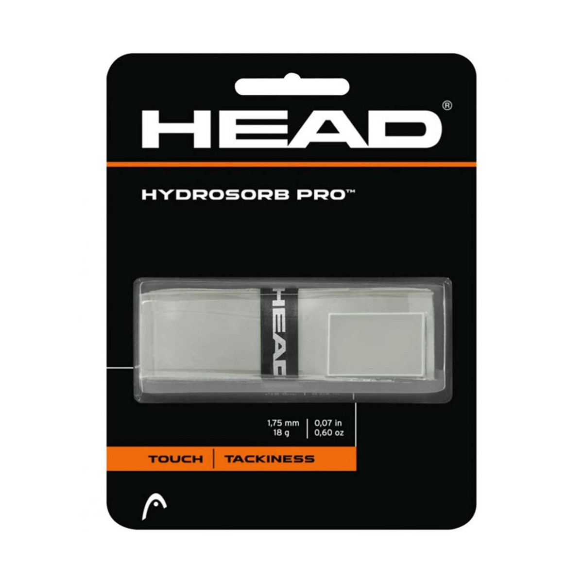 Head Basisgrip Hydrosorb Pro Grijs