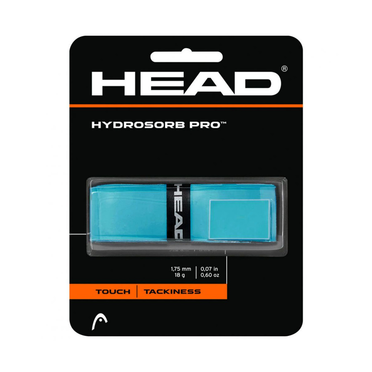 Head Basisgrip Hydrosorb Pro Blauw