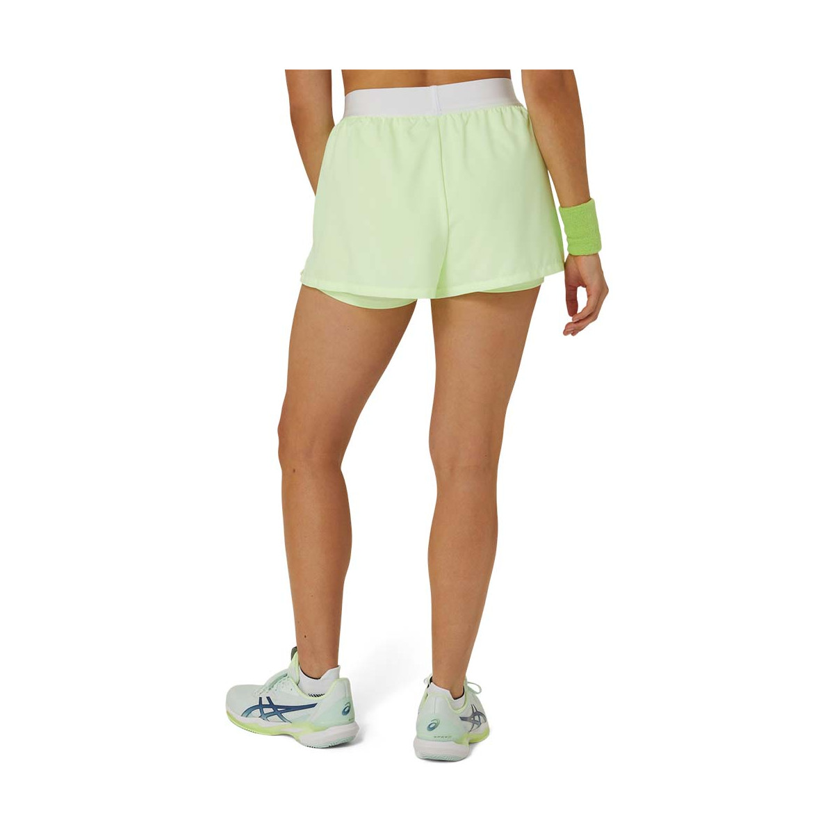 Asics Match Dames Short