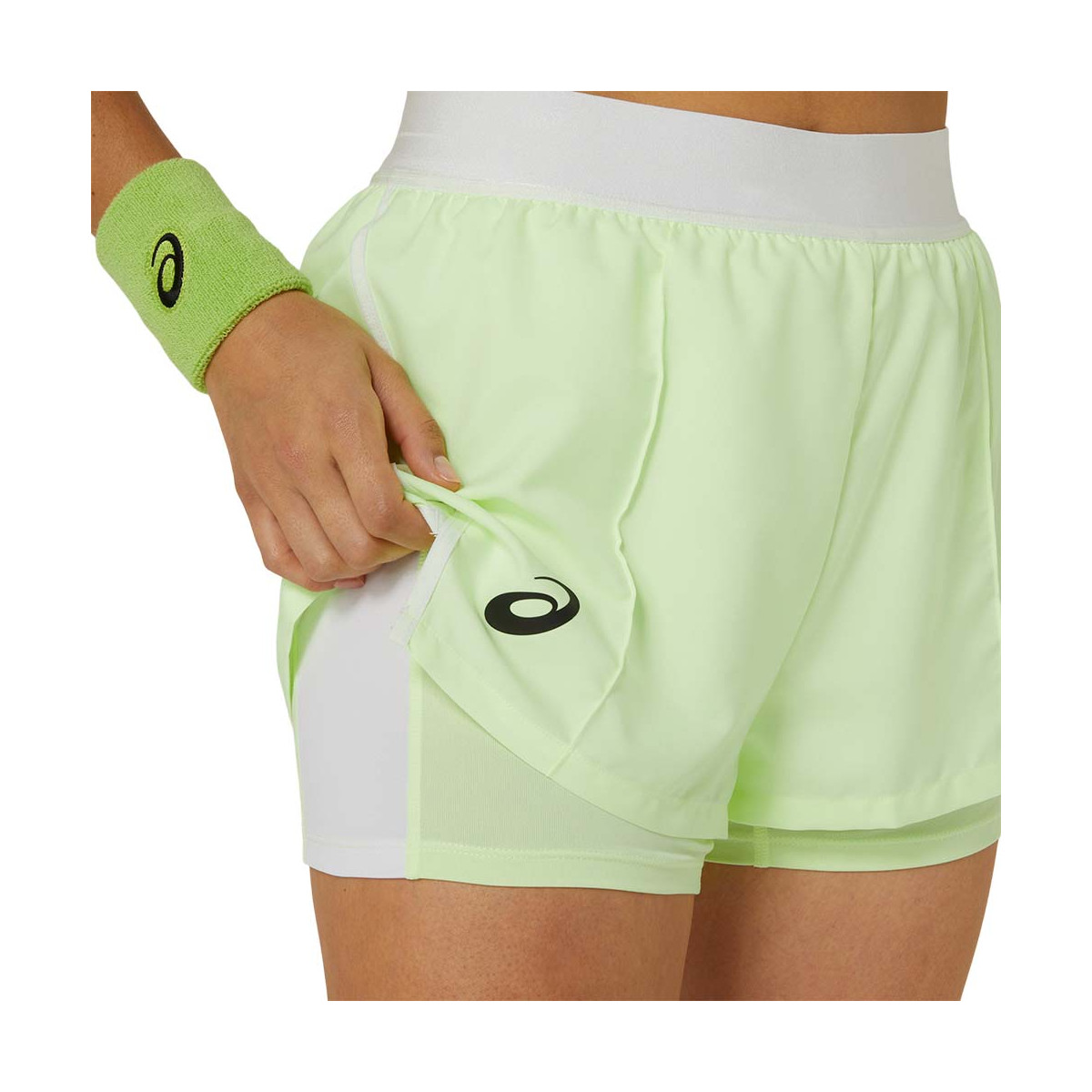 Asics Match Dames Short