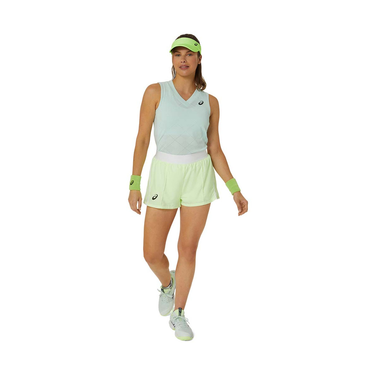 Asics Match Dames Short