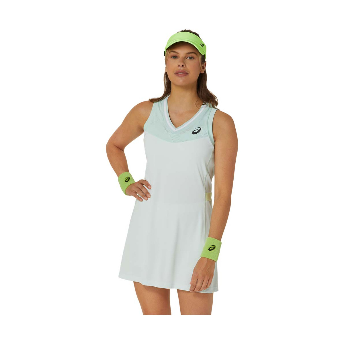 Asics Court Rok Dames Mint