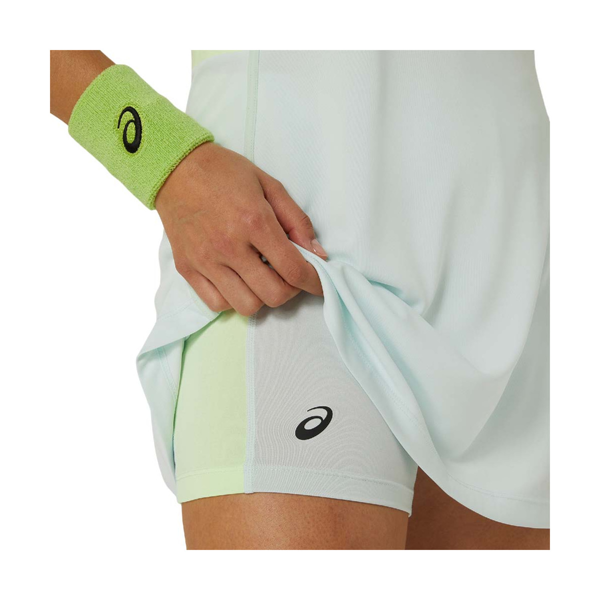 Asics Court Rok Dames Mint