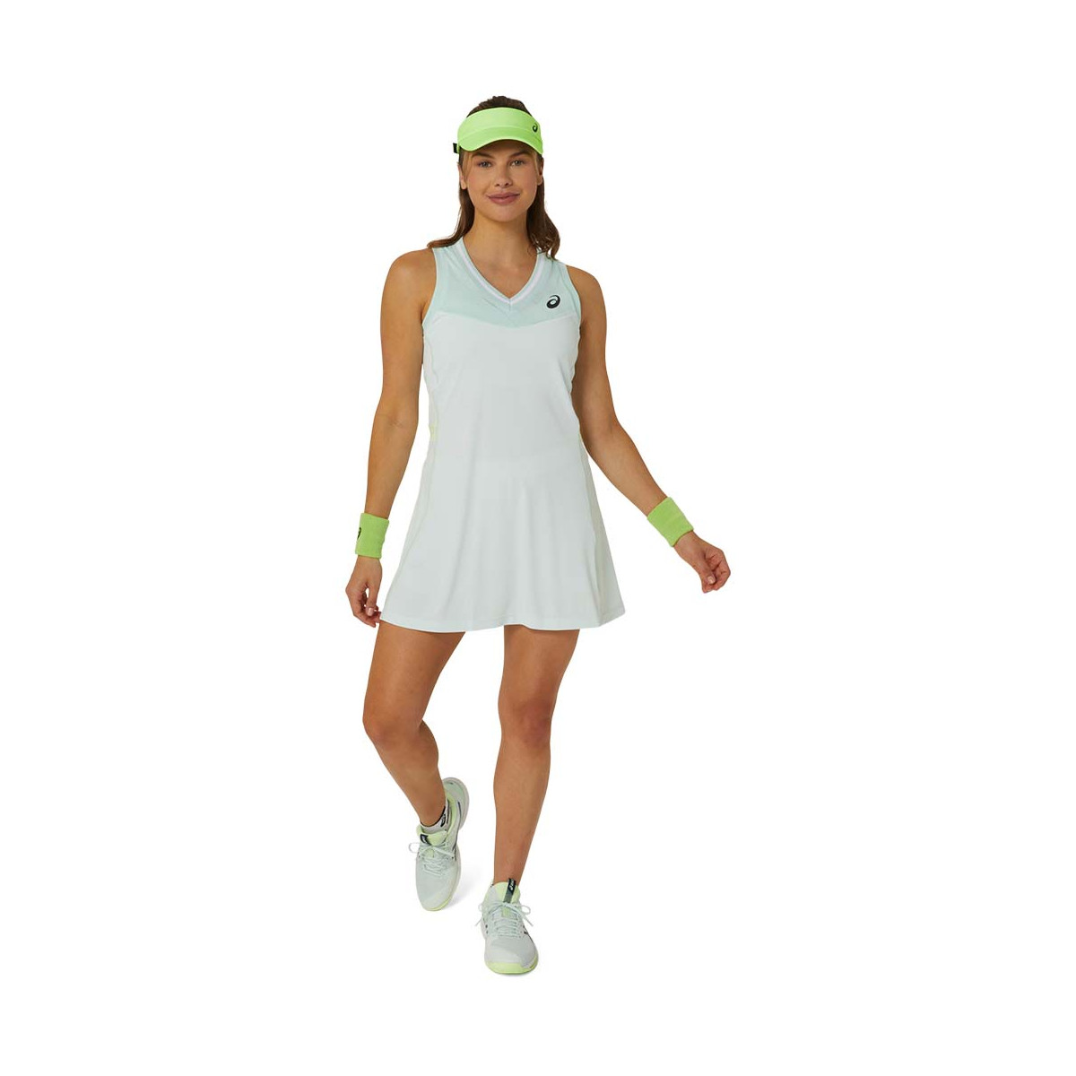 Asics Court Rok Dames Mint